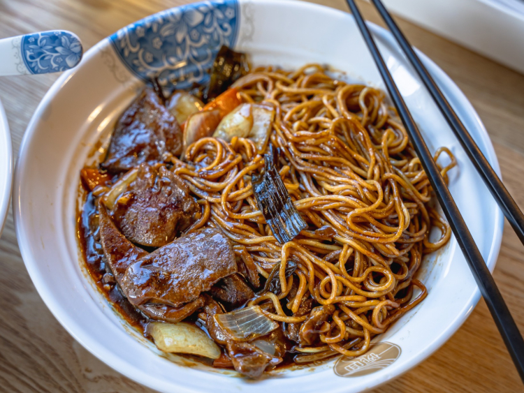 A Bowl of Noodles - Haymarket slider image