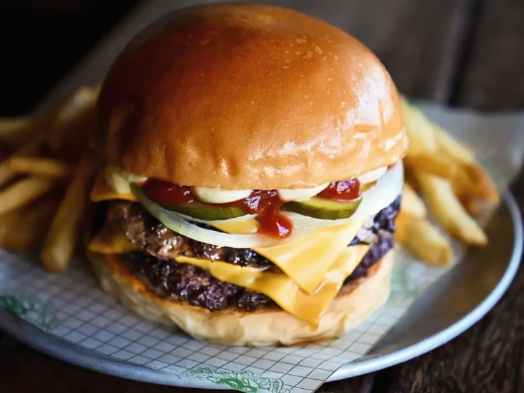 Burgster slider image