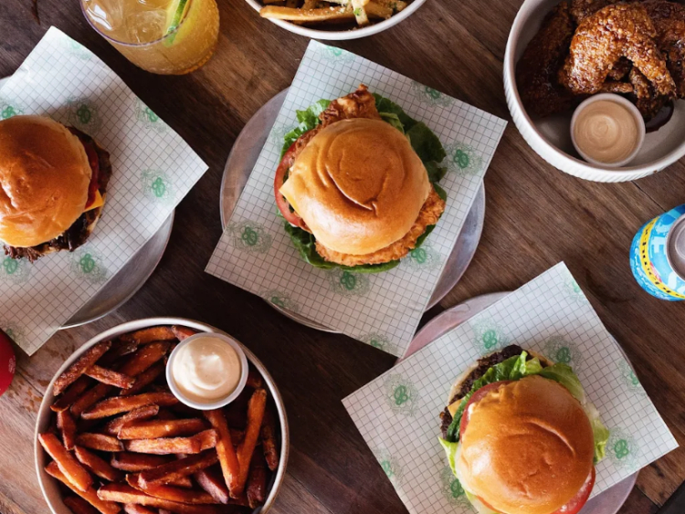 Burgster slider image