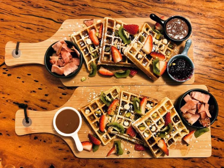Providence Cafe slider image