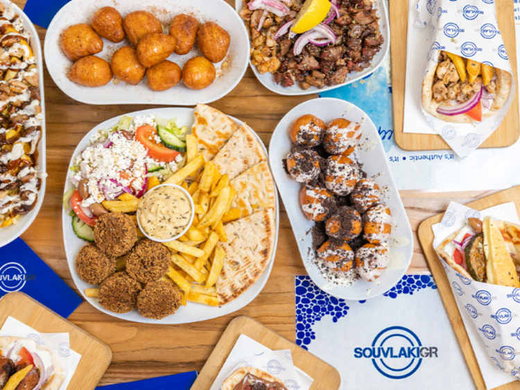 Souvlaki GR - Werribee slider image