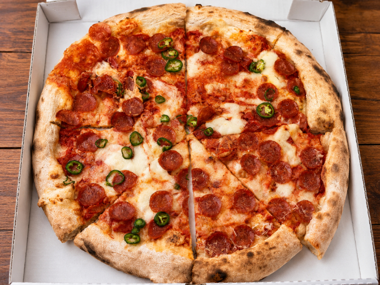 Frisky Dingo Slice Shop slider image