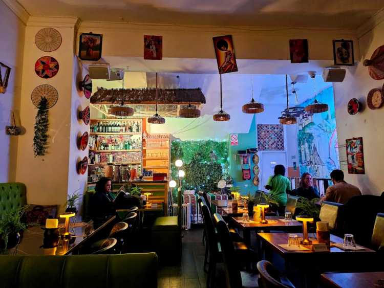 Gebeta Ethiopian Restaurant slider image
