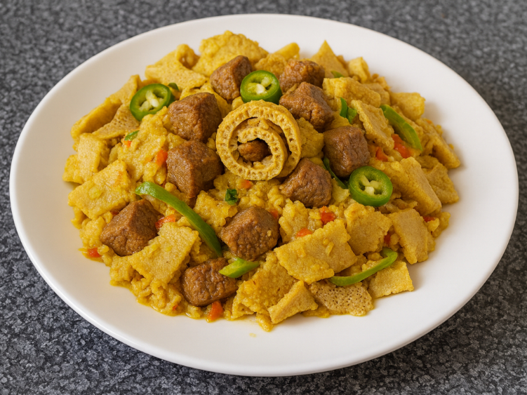 Gebeta Ethiopian Restaurant slider image