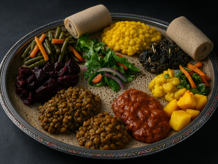 Gebeta Ethiopian Restaurant slider image