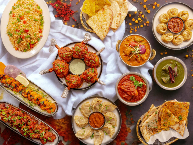 Ganges Indian by Nature slider image