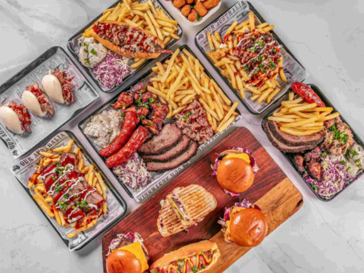 Hells Bellz Smokehouse slider image