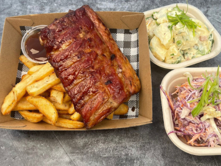 Hells Bellz Smokehouse slider image