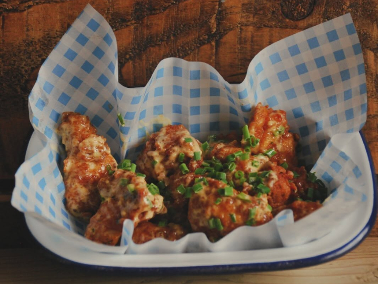 Cluck 'n' Chuck - Waterloo slider image