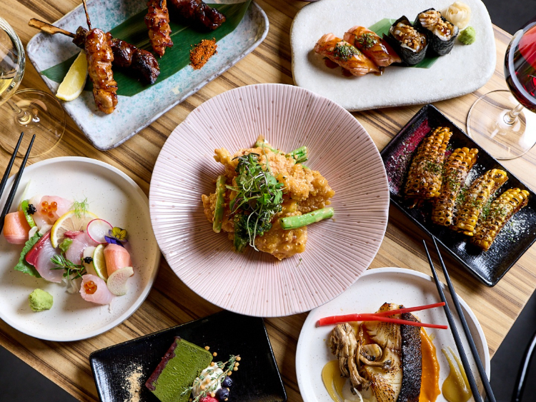 Bincho Boss slider image