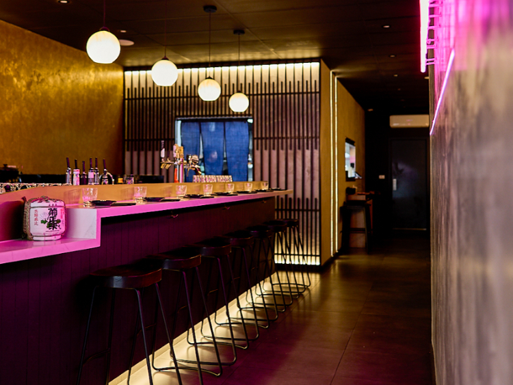 Bincho Boss slider image