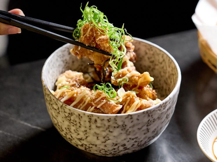 Bincho Boss slider image