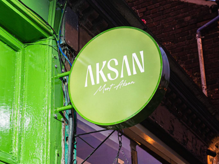 Aksan slider image