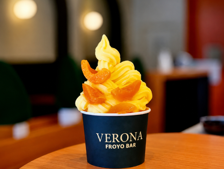 Verona Froyo slider image