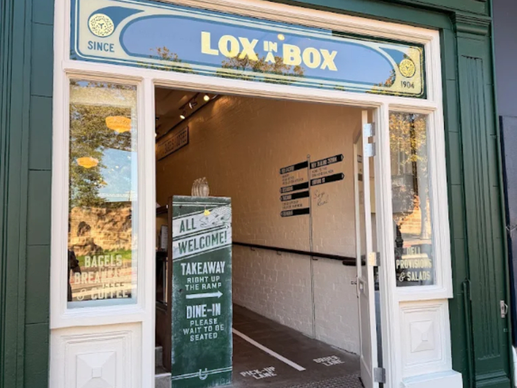 Lox In A Box - Paddington slider image