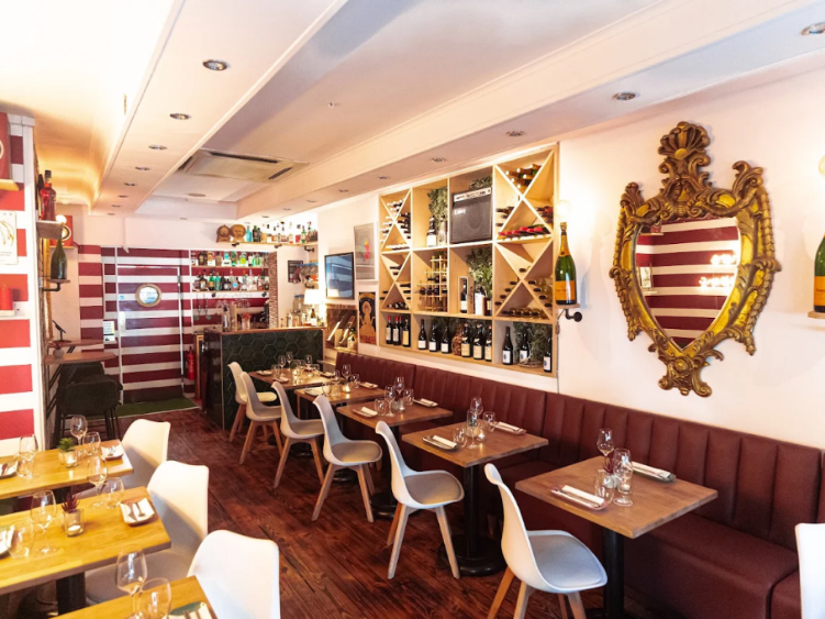 DeGusto - Italian Restaurant & Pizzeria slider image