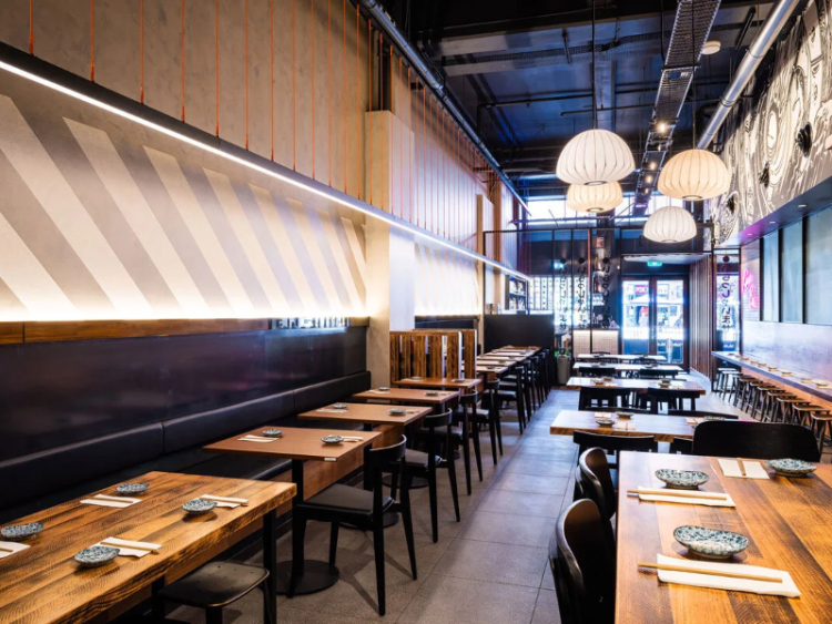 Ryumon Ramen & Bar slider image