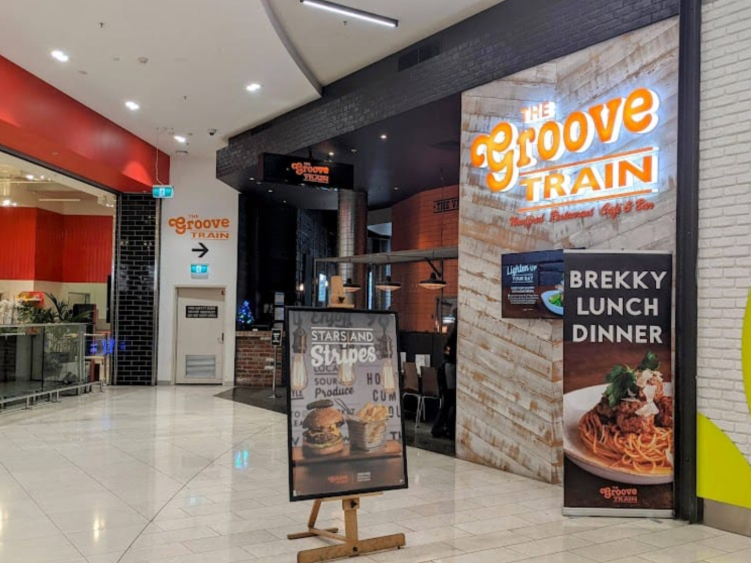 The Groove Train - Cranbourne slider image