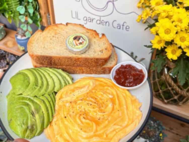 Lil Garden Cafe - Paddington slider image