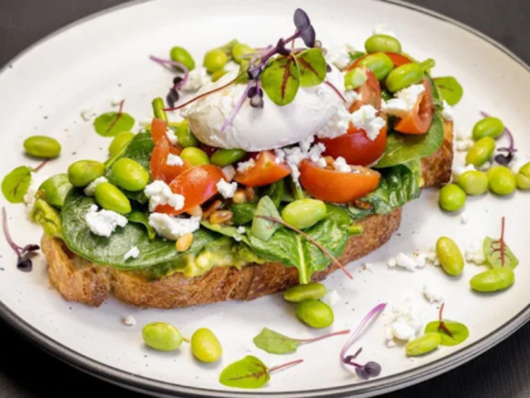 Lil Garden Cafe - Paddington slider image