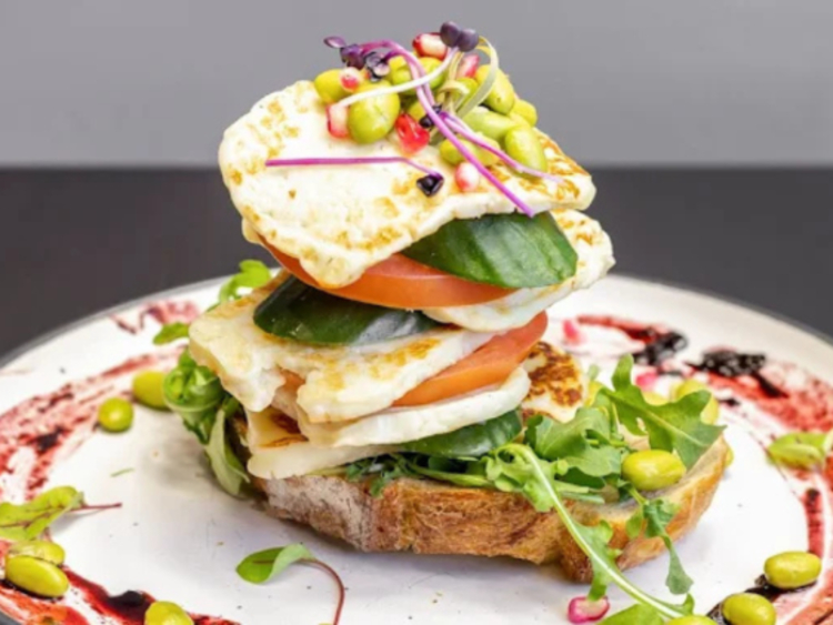 Lil Garden Cafe - Paddington slider image