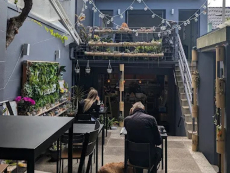 Lil Garden Cafe - Paddington slider image