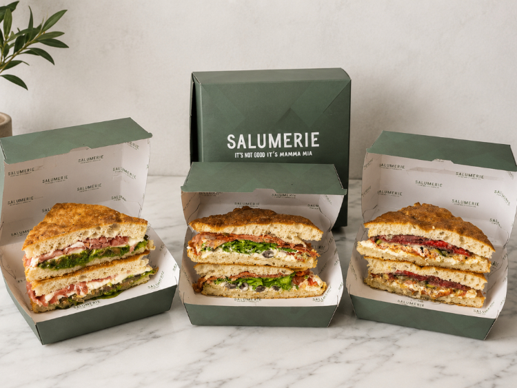 Salumerie - Bondi Beach slider image
