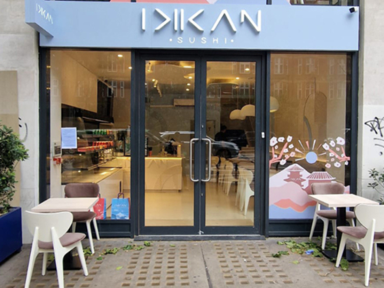 Ikkan Sushi - Marylebone slider image
