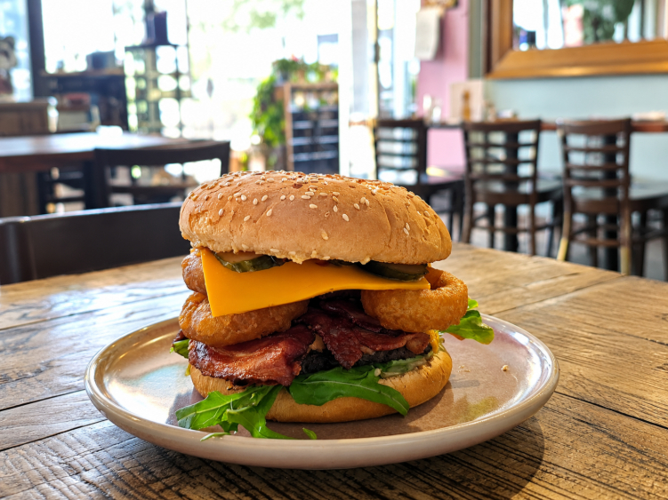Sanctum Cafe slider image