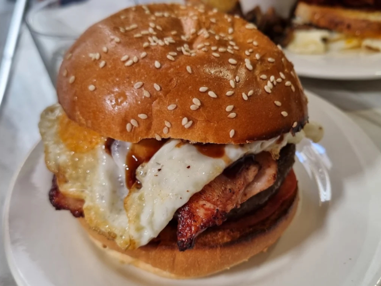 Cafe Taza - Sydney CBD slider image
