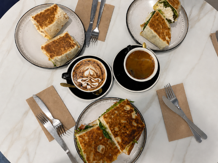 Cafe Taza - Sydney CBD slider image