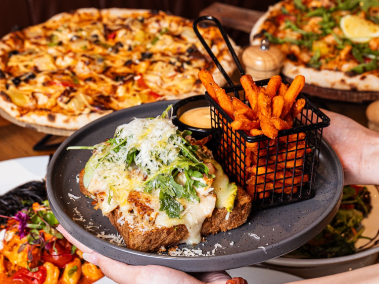 Uliveto Sydney Italian Restaurant slider image