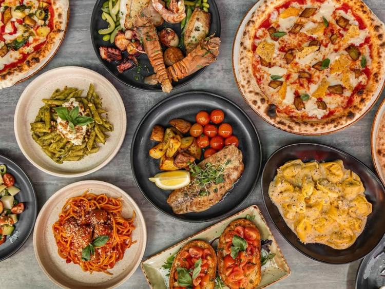 The Boardwalk Pizzeria slider image