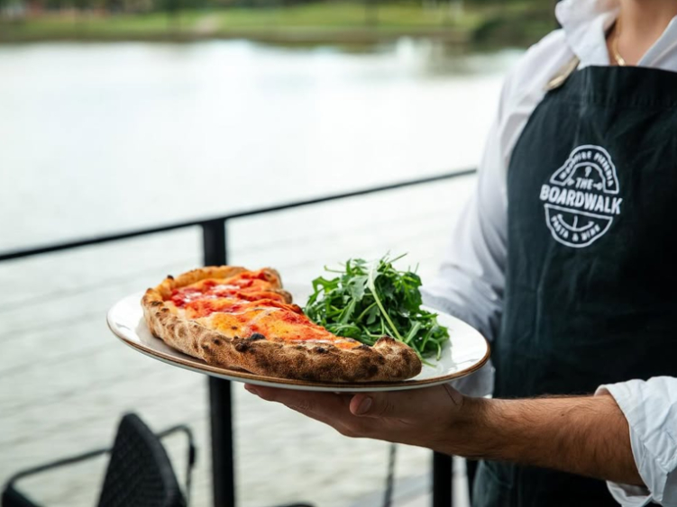 The Boardwalk Pizzeria slider image