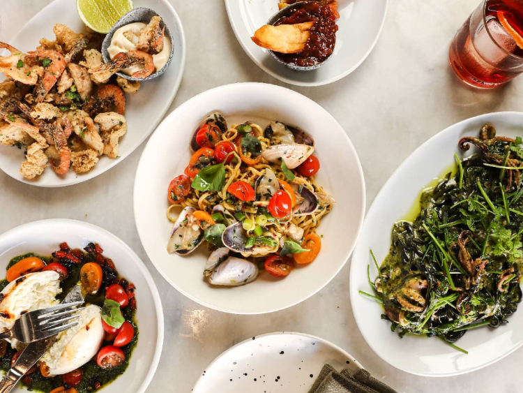 Italo House slider image