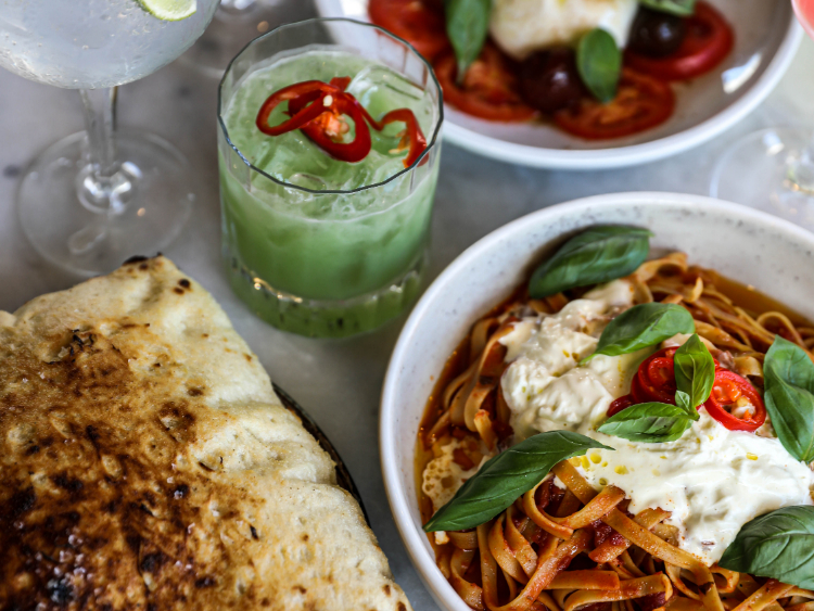 Italo House slider image