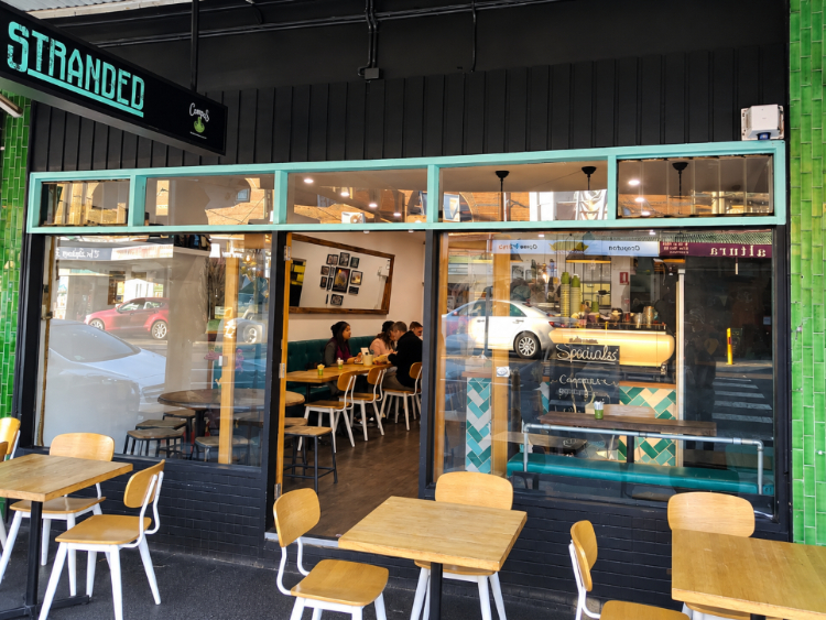 Stranded Deli Cafe slider image