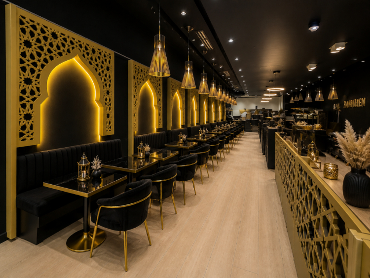 Bab Al Yemen - Edgware Rd slider image