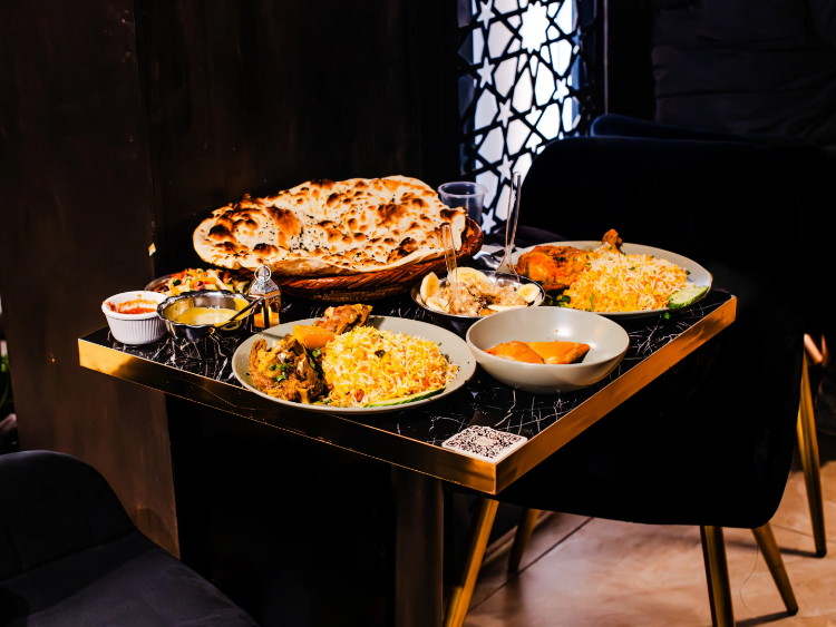 Bab Al Yemen - Edgware Rd slider image
