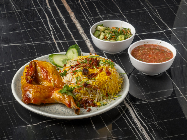 Bab Al Yemen - Edgware Rd slider image