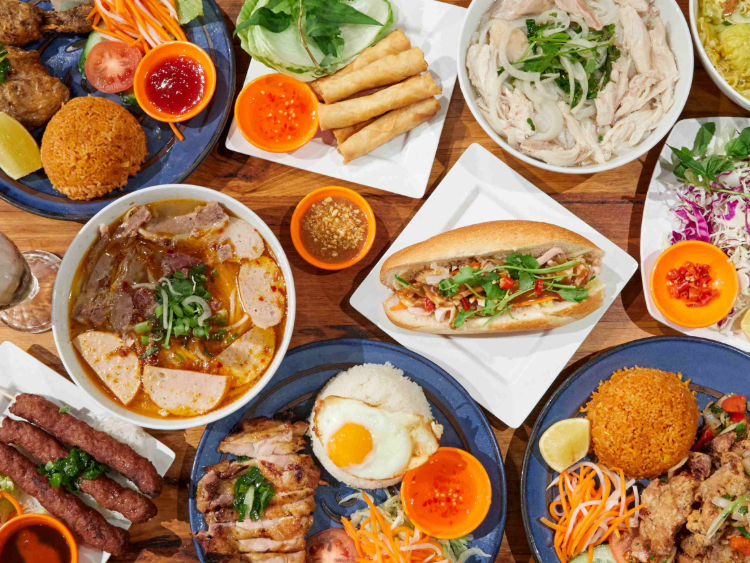 Saigon Square slider image