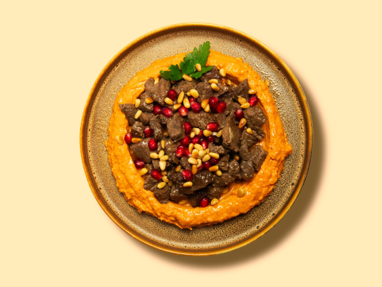 Hummus Hustle slider image