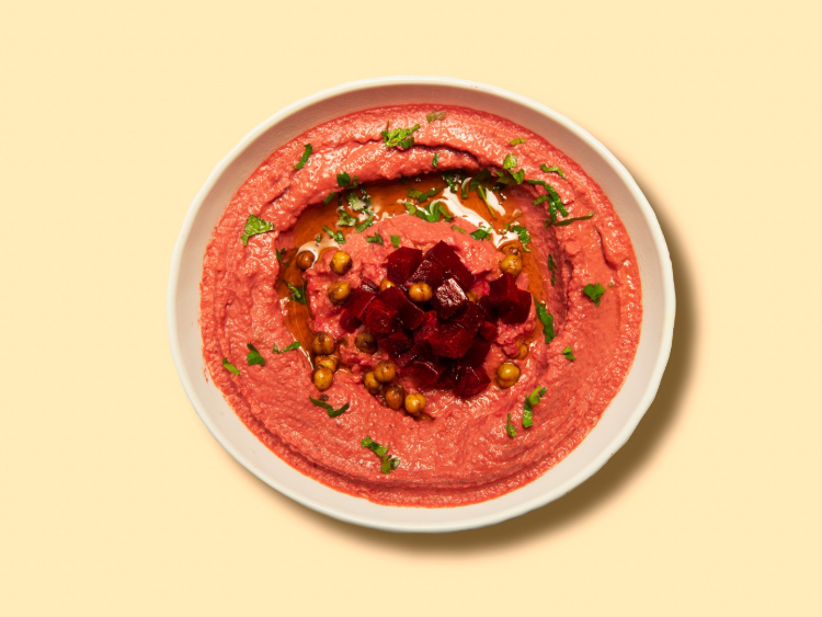 Hummus Hustle slider image