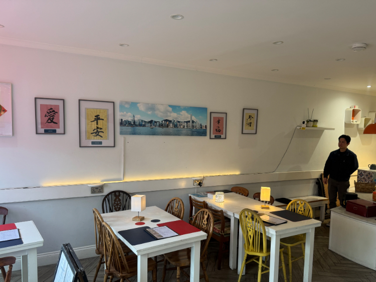 CCT Cafe UK slider image