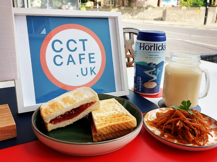 CCT Cafe UK slider image