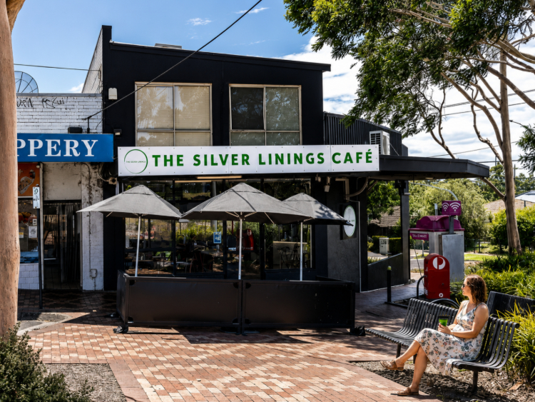 The Silver Linings slider image