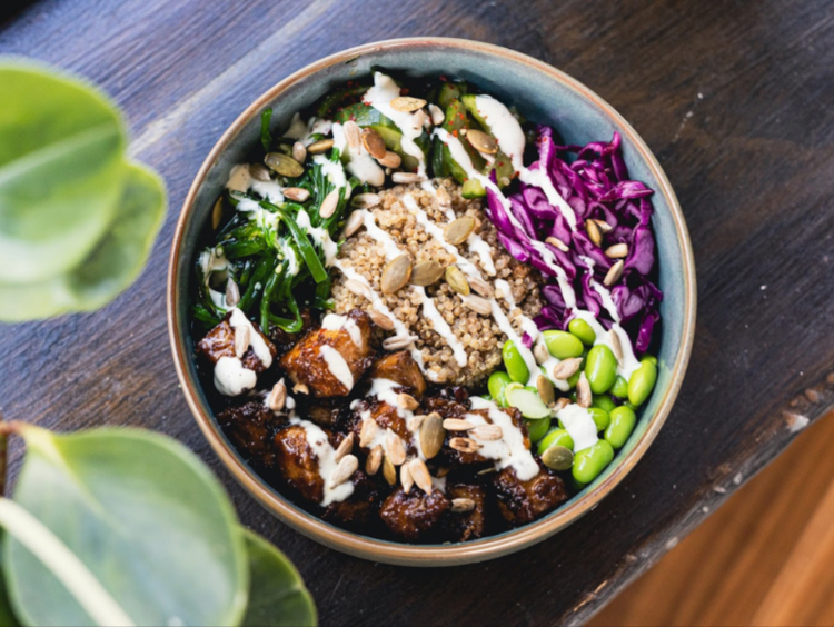 Let’s Do Maki - Sushi & Bowls slider image