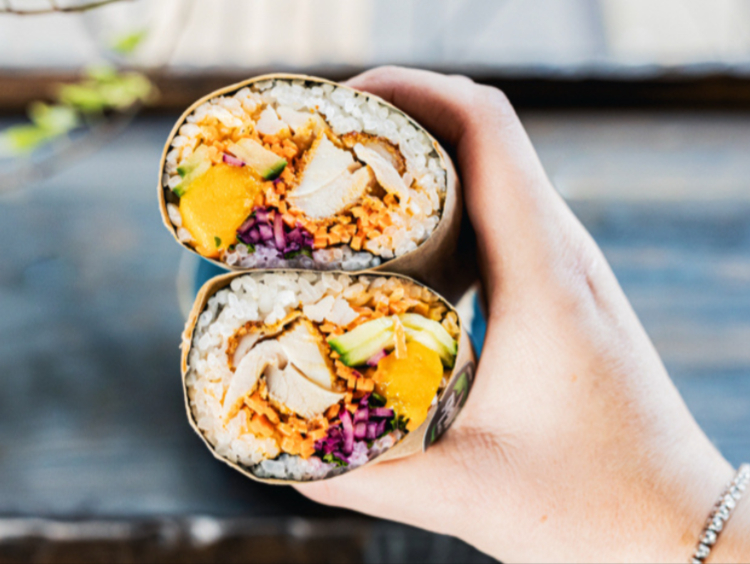 Let’s Do Maki - Sushi & Bowls slider image