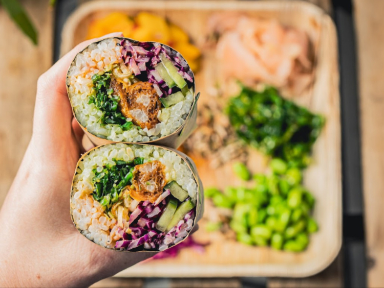 Let’s Do Maki - Sushi & Bowls slider image