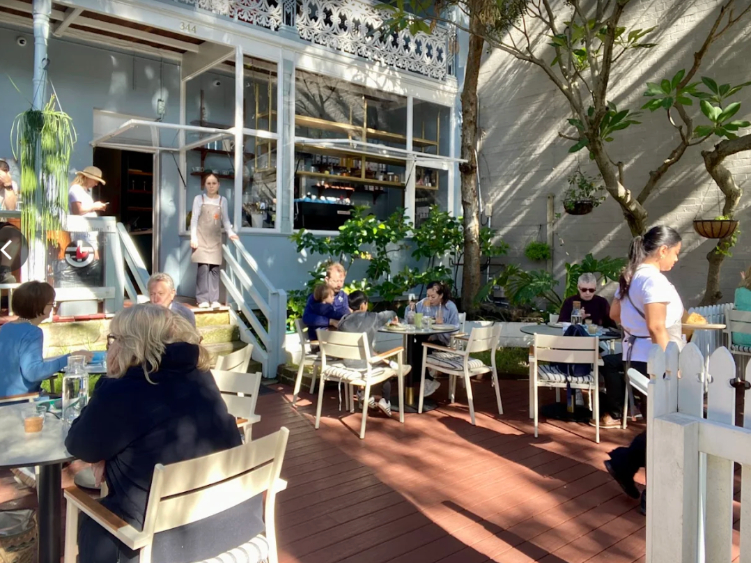 Teras - Balmain slider image